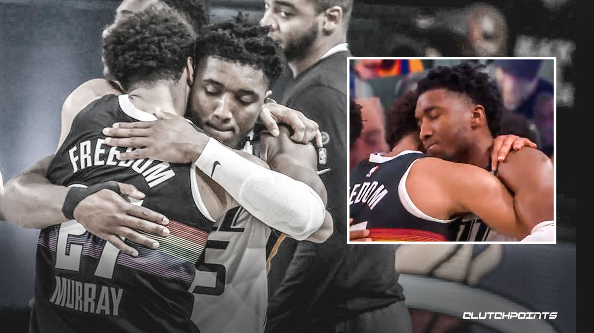 ジャマール・マレーとドノバン・ミッチェルの歴史的死闘を振り返る│NBA好き令和おじさん