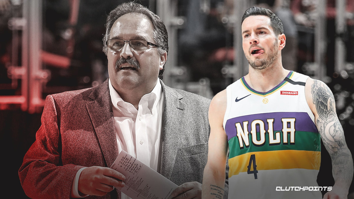 スタン ヴァン ガンディのキャリアとペリカンズの今後について Nba好き令和おじさん