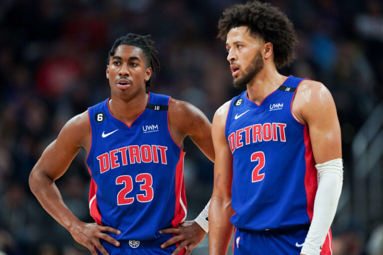 デトロイト・ピストンズの2023年のオフシーズンについて│NBA